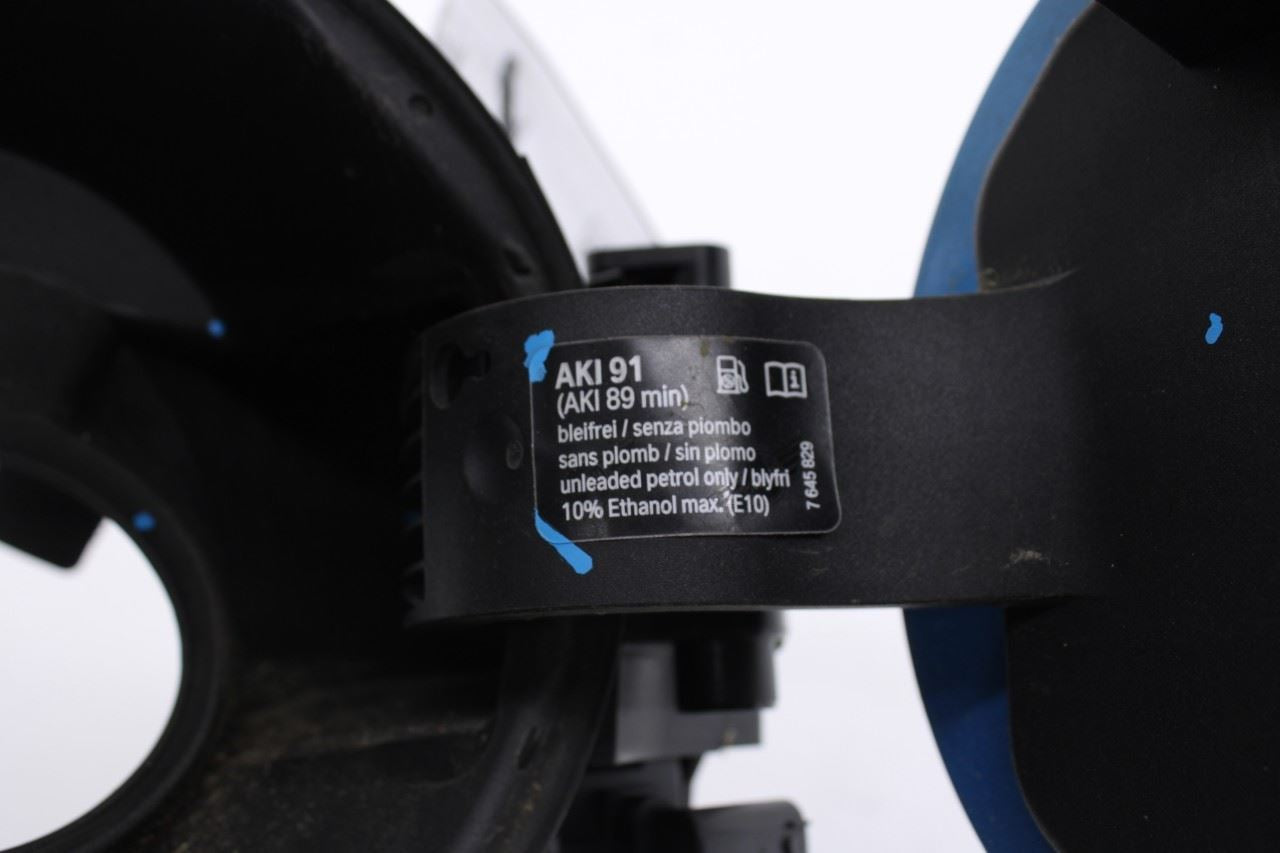 2014-2024 Mini Hardtop Cooper 1.5L Fuel Tank Filler Housing Door Lid Cover OEM - Alshned Auto Parts