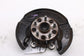 22-24 Toyota Corolla LE FWD Rear Right Side Bearing Hub w/ Disc Brake Dust Cover11