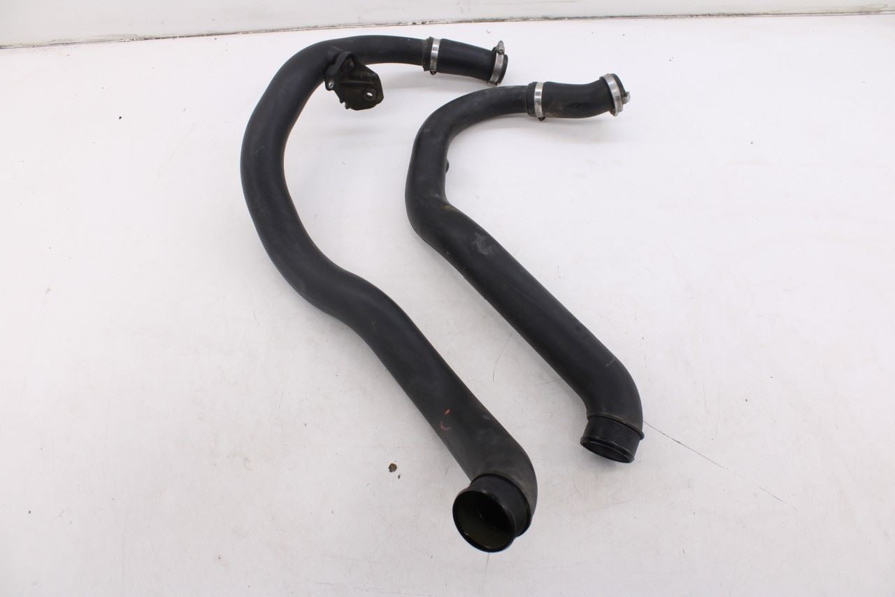 18-21 Ford Expedition Max XLT Air Duct Turbochanger Intercooler Hose Set *ReaD* - Alshned Auto Parts