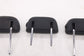 23-25 BMW 430i xDrive Gran Coupe Rear RH LH and Center 2nd Row Seat Headrest Set9
