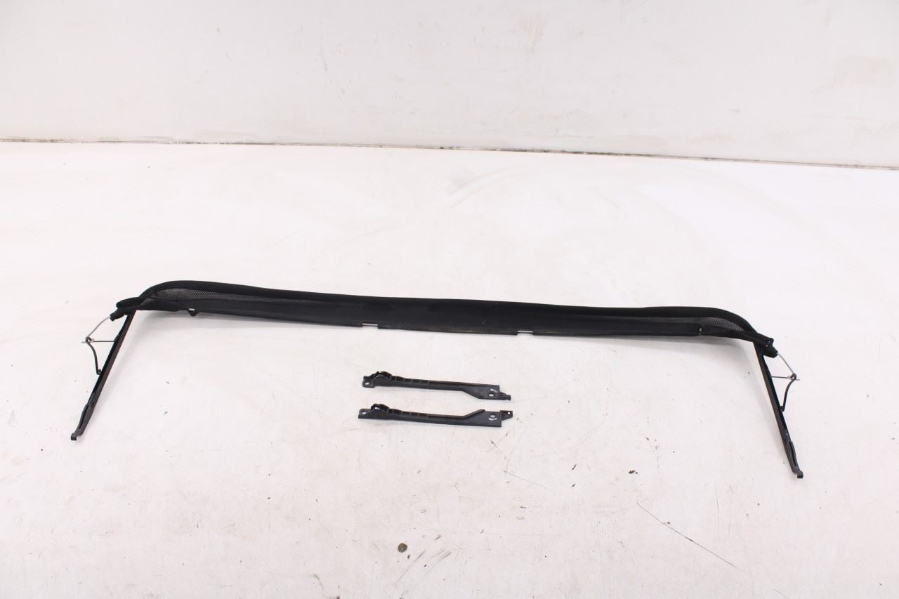 2019-25 Infiniti QX50 Essential Front Roof Sunroof Air Wind Deflector 912805NA0A - Alshned Auto Parts