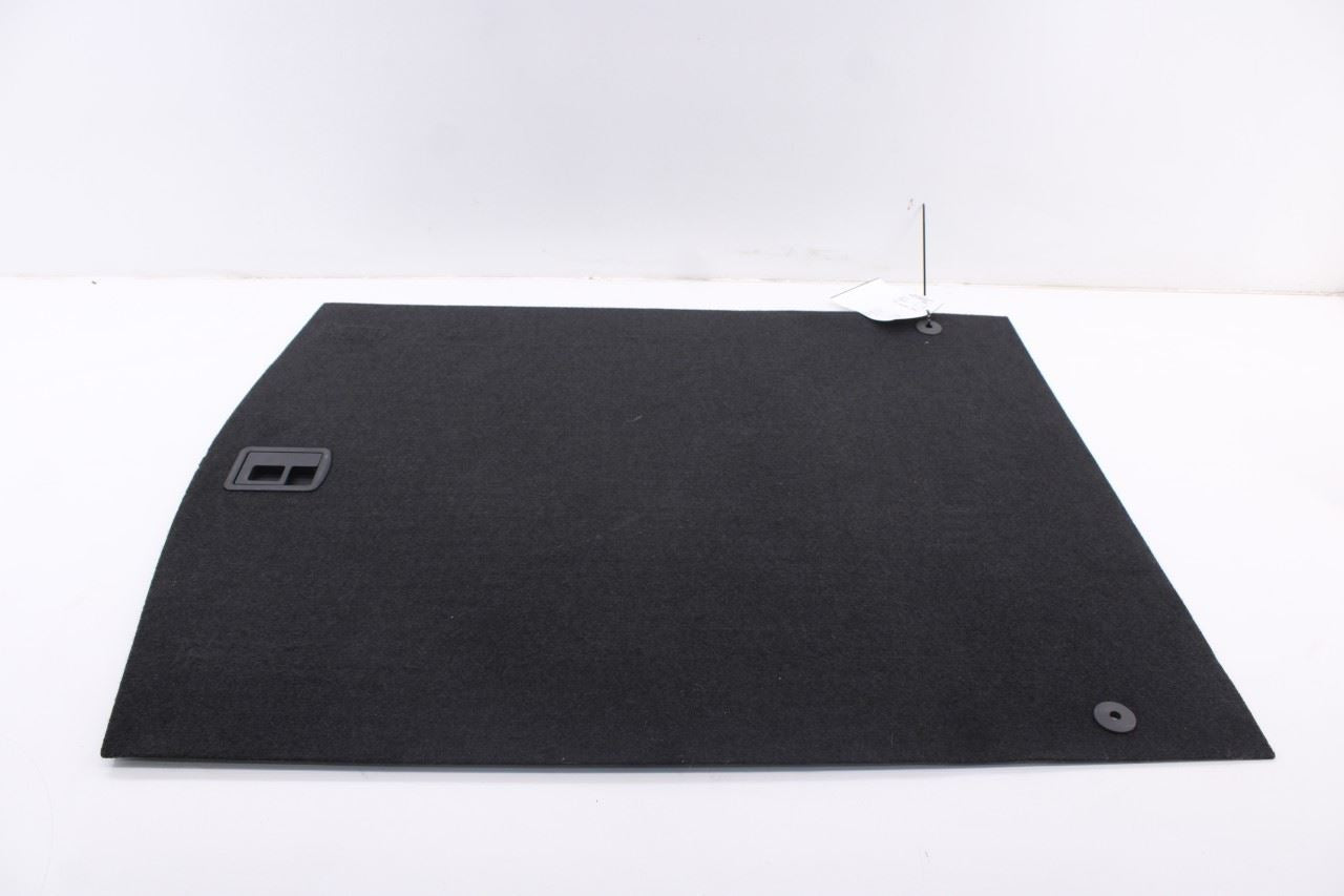 2010-2016 Audi S4 Premium Plus Rear Trunk Floor Cargo Cover Panel 8T0863463CA90