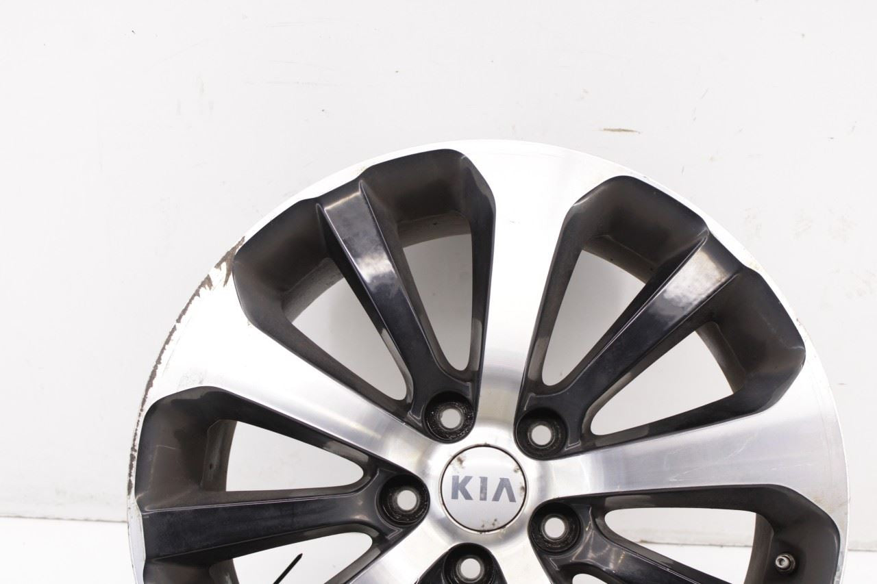 2016-2018 KIA Sorento EX Alloy Wheel R18x7.5J 52910-C5230 OEM *ReaD* - Alshned Auto Parts