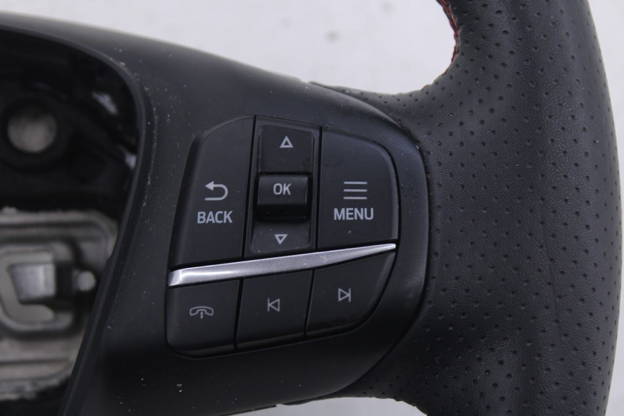 2023-26 Ford Escape ST-Line 1.5L Steering Wheel w/ Control Buttons PJ6Z-3600-KB - Alshned Auto Parts