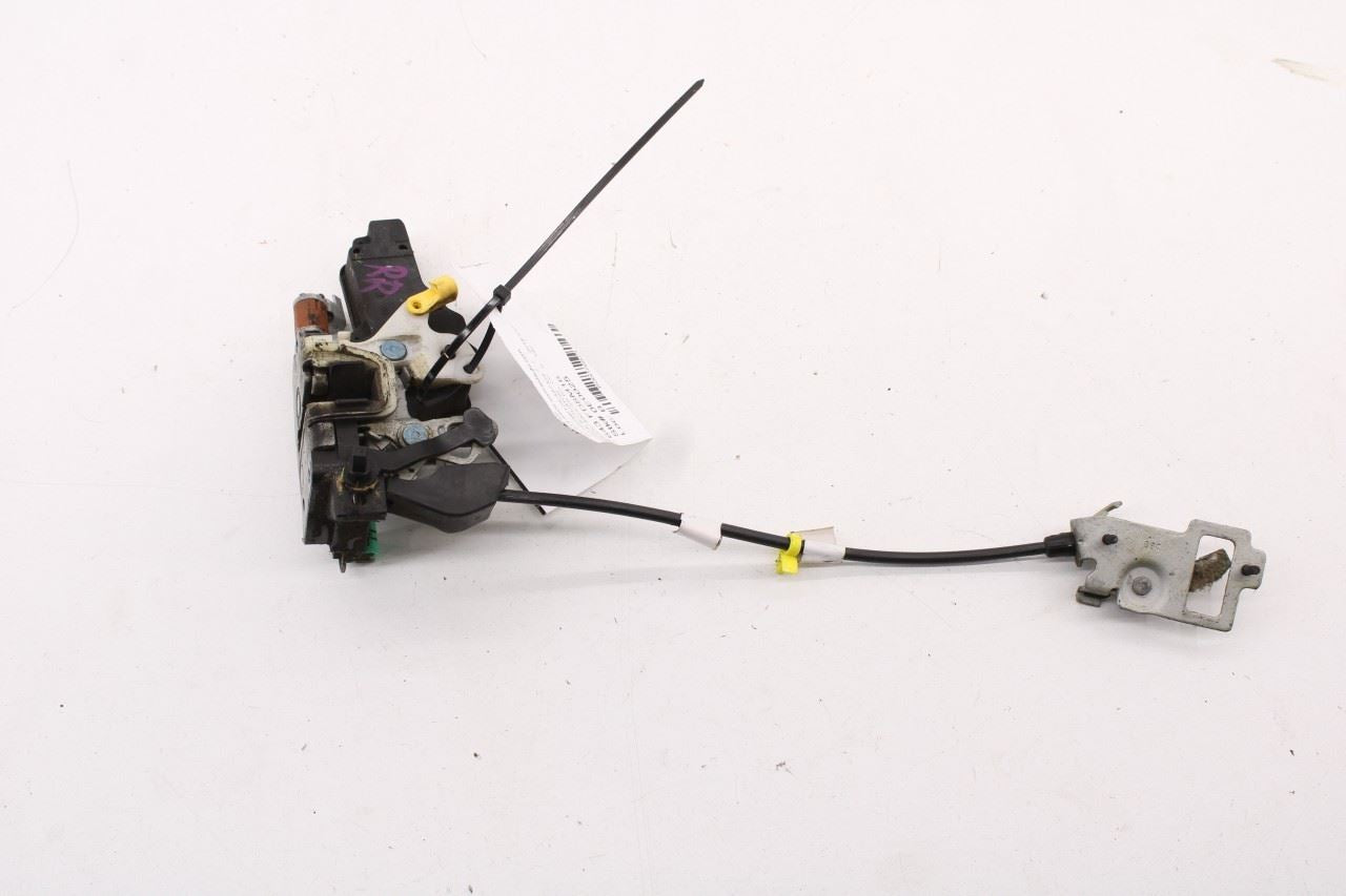 2012-2016 Ford F250 Lariat Rear Right Passenger Side Door Lock Latch Actuator - Alshned Auto Parts