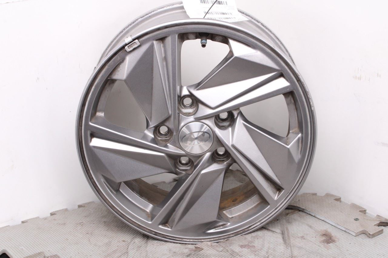 2024-2026 Hyundai Elantra SE Aluminum Wheel R15x6.0J 5 Spoke 52910-AAAA0 OEM0
