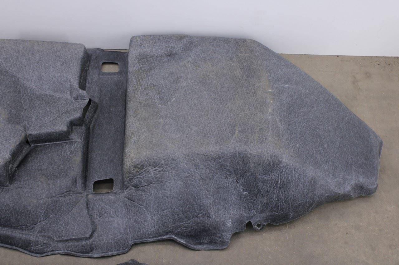 2020-2024 Toyota Corolla LE Front Floor Interior Carpet Liner 58510-02M50-C0 OEM8