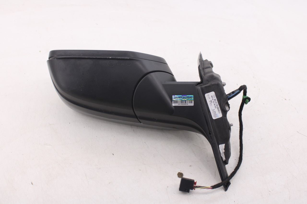 21-23 Volkswagen Atlas SE 3.6L AWD Left Side Rear View Mirror 3CN-857-501-BH-9B9 - Alshned Auto Parts