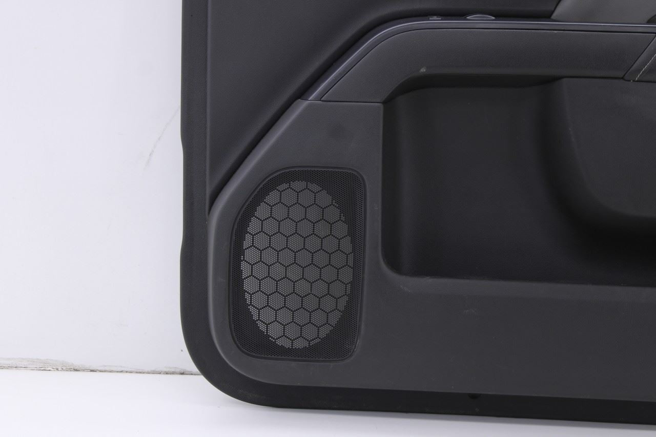 2014-19 Chevrolet Silverado 1500 Work Truck 2WT Front Right Side Door Trim Panel6