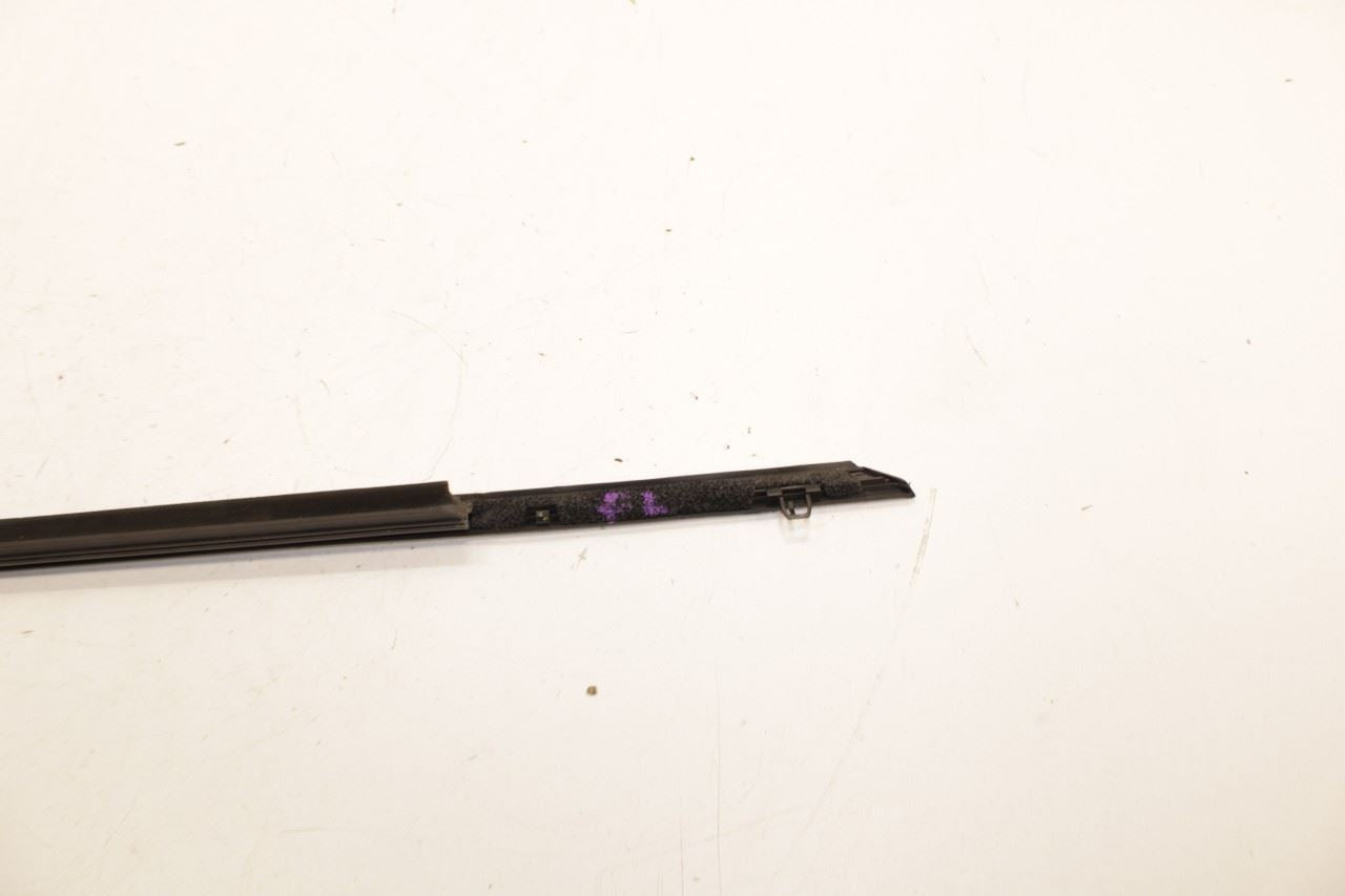 20-25 Mazda CX-30 2.5 S FR LH Door Run Channel w Molding and Weatherstrip *ReaD* - Alshned Auto Parts