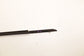 20-25 Mazda CX-30 2.5 S FR LH Door Run Channel w Molding and Weatherstrip *ReaD* - Alshned Auto Parts