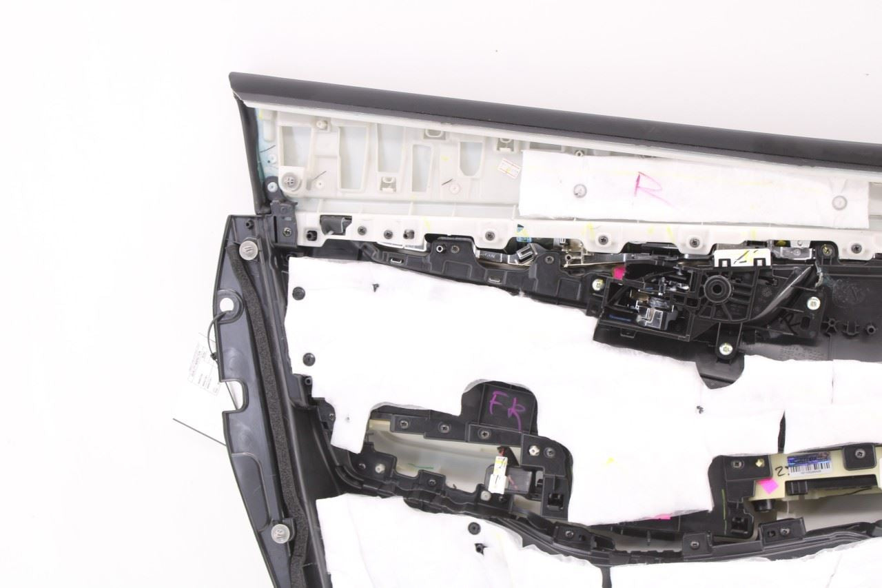 2019-2022 Infiniti QX50 LUXE Front Right Side Door Trim Panel 809A0-5ND0B OEM - Alshned Auto Parts
