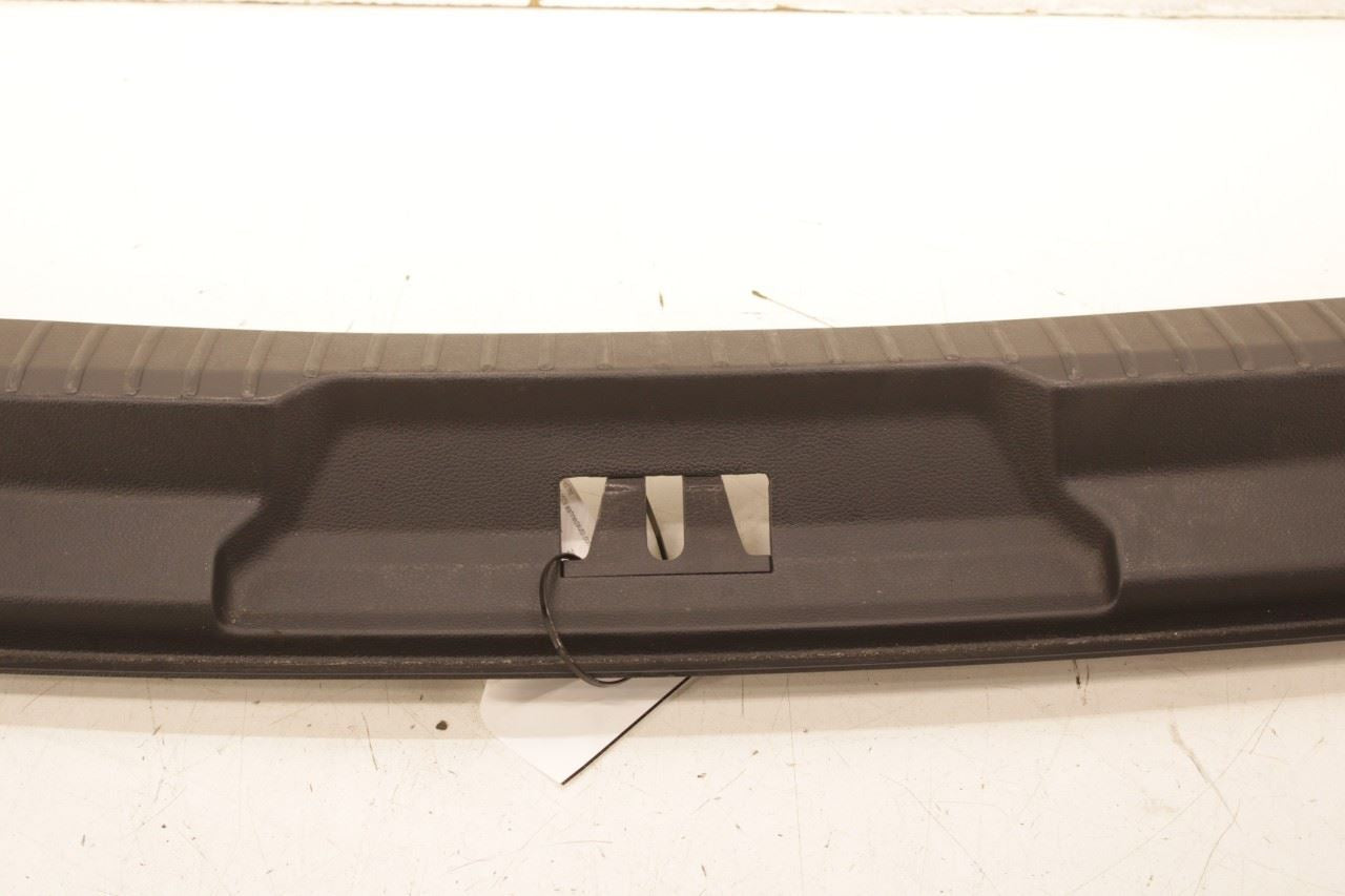 22-24 Ford Expedition MAX XLT Rear Trunk Sill Scuff Kick Plate Trim Finish Panel - Alshned Auto Parts