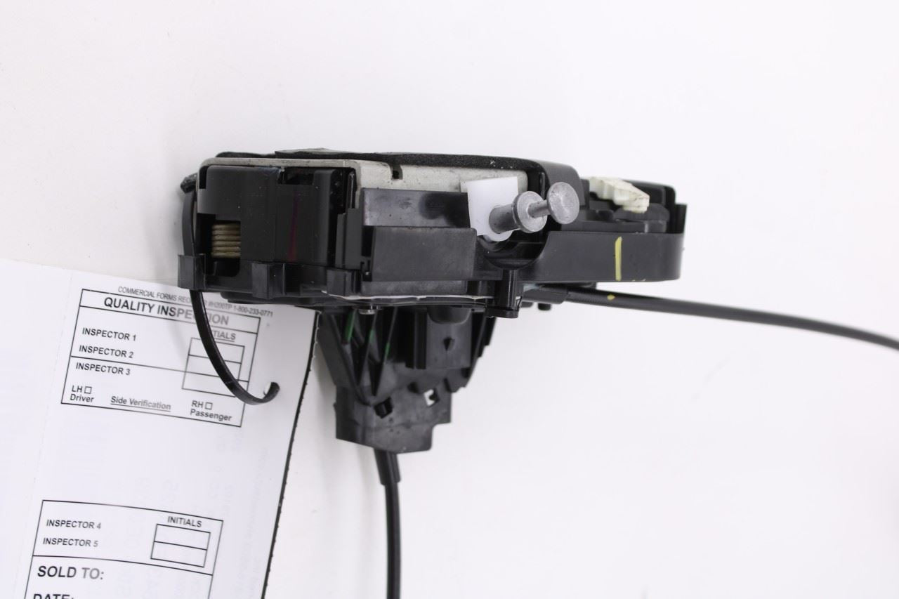 2025-2026 Ford Explorer Interceptor Front Right Side Door Lock Latch Actuator8