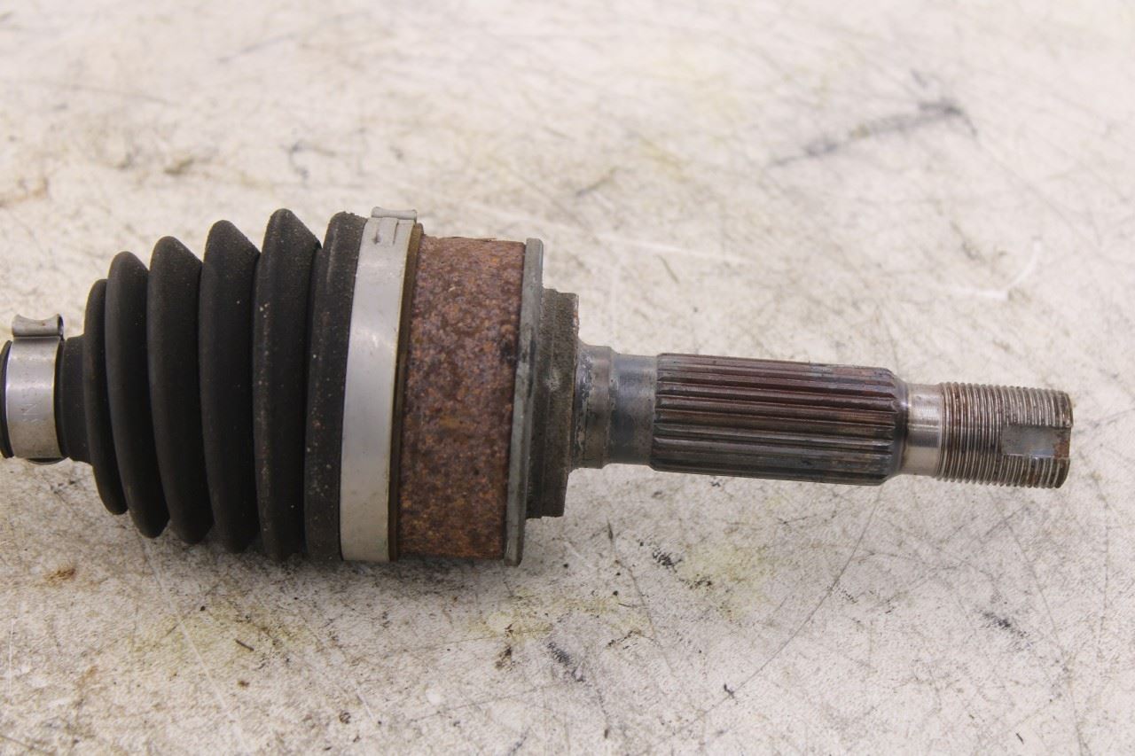 20-25 Mitsubishi Outlander Sport SE 4x4 Rear Left Side CV Axle Drive Half Shaft4