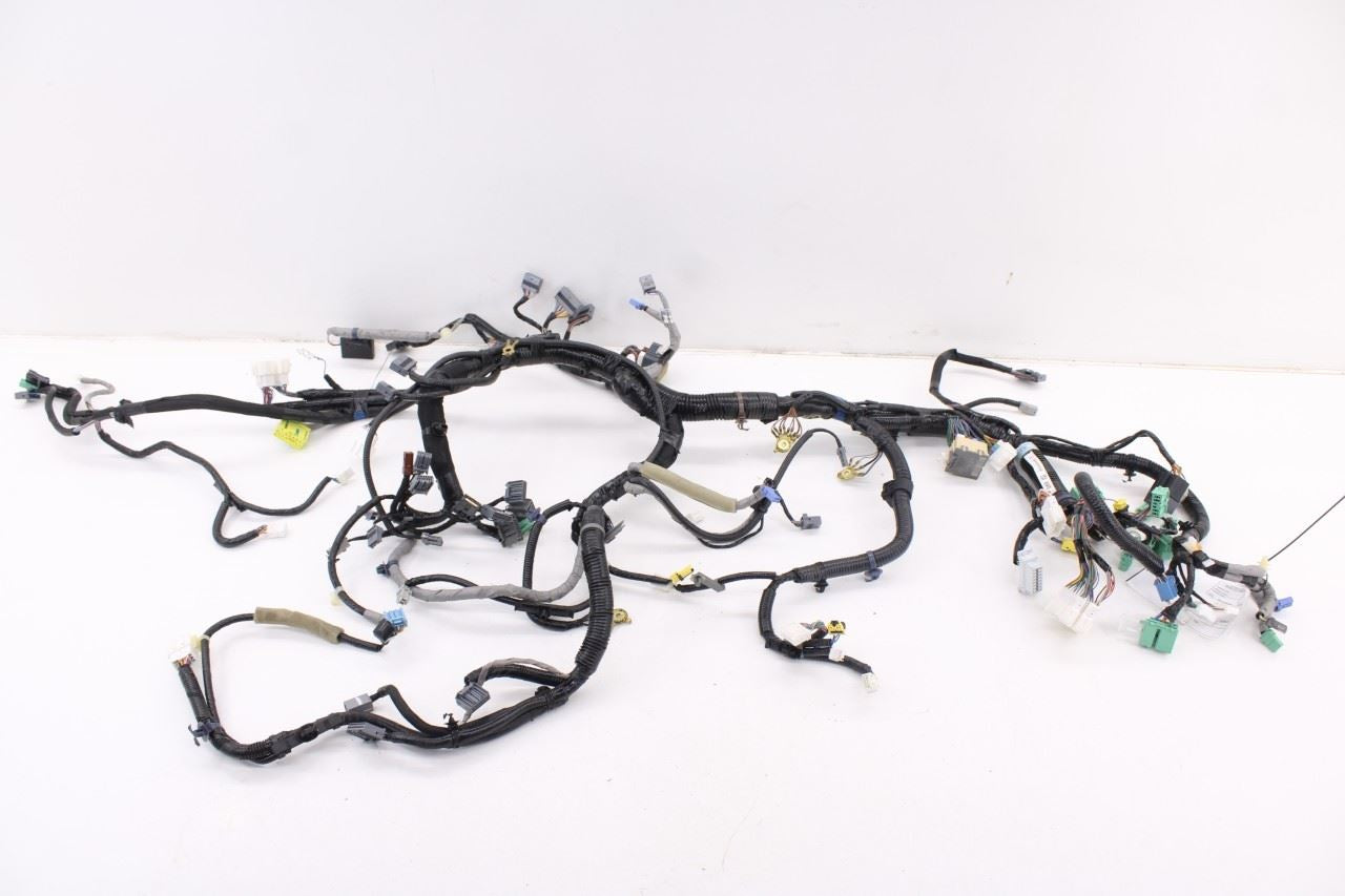 2019-2022 Acura ILX Technology A-Spec Dash Instrument Panel Wire Wiring Harness0