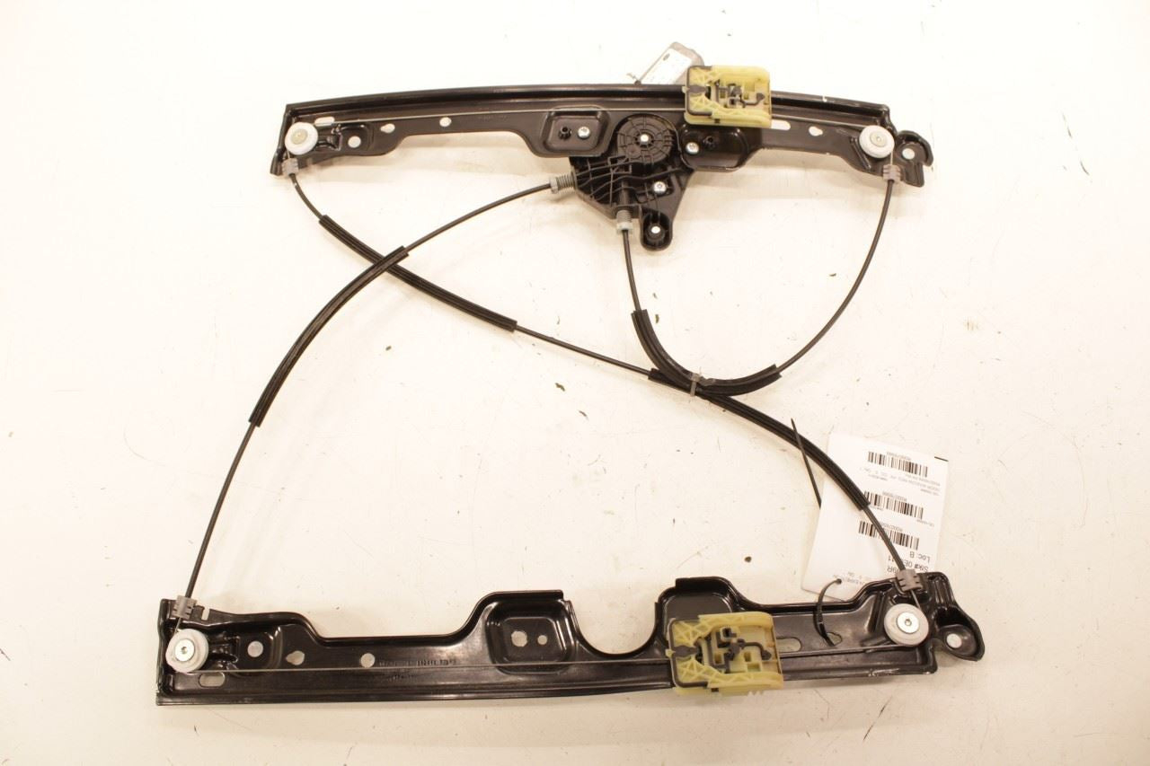 2018-26 Ford Expedition MAX XLT Front Right Side Door Window Regulator w/ Motor - Alshned Auto Parts