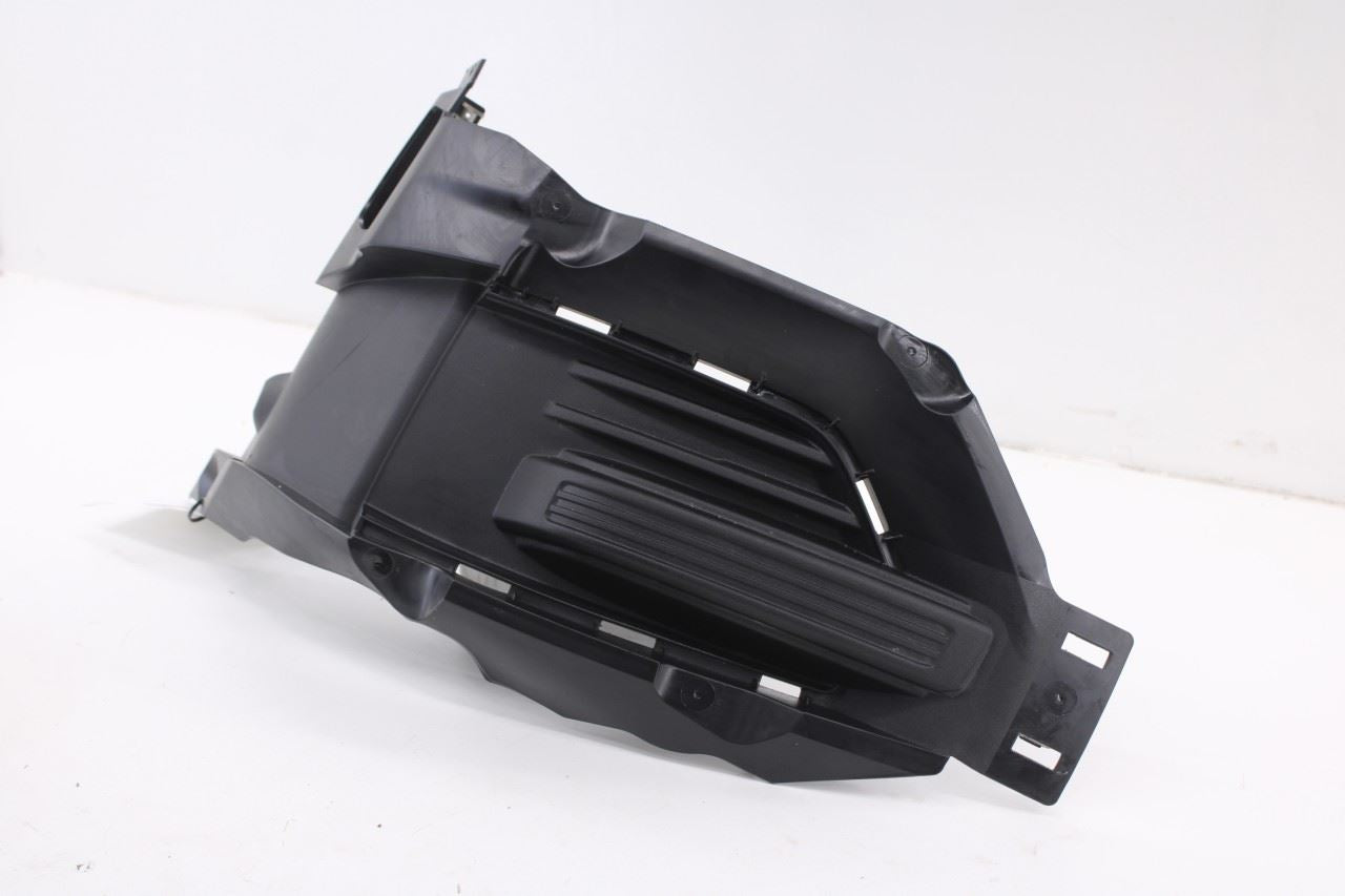 20-26 Ford Explorer Interceptor Front Bumper LH Side Fog Light Cover Trim *ReaD*3