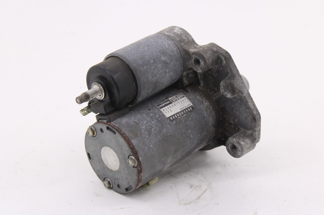 2011-2020 Dodge Grand Caravan GT 3.6L Engine Starter Motor 4801839AC OEM1