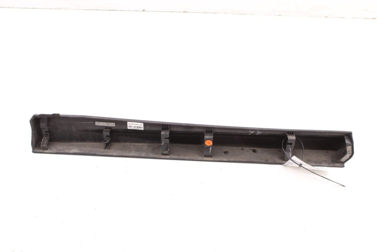19-25 Infiniti QX50 Luxe Rear Left Side Door Lower Garnish Molding 82871-5NA0A - Alshned Auto Parts