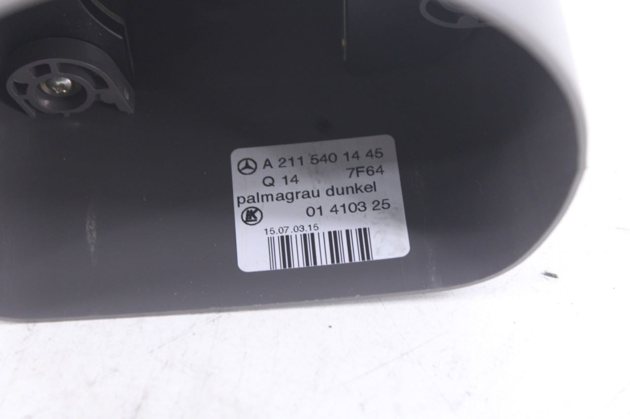 2003-04 Mercedes-Benz E500 Steering Column Multi Light Turn Signal Wiper Switch - Alshned Auto Parts