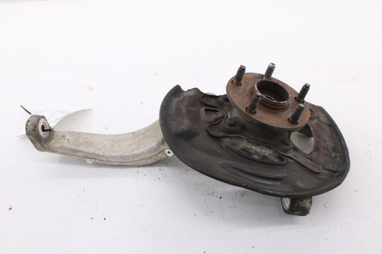 2006-13 Lexus IS250 2.5L AWD Front Left Side Spindle Knuckle Hub 43202-53020 OEM - Alshned Auto Parts