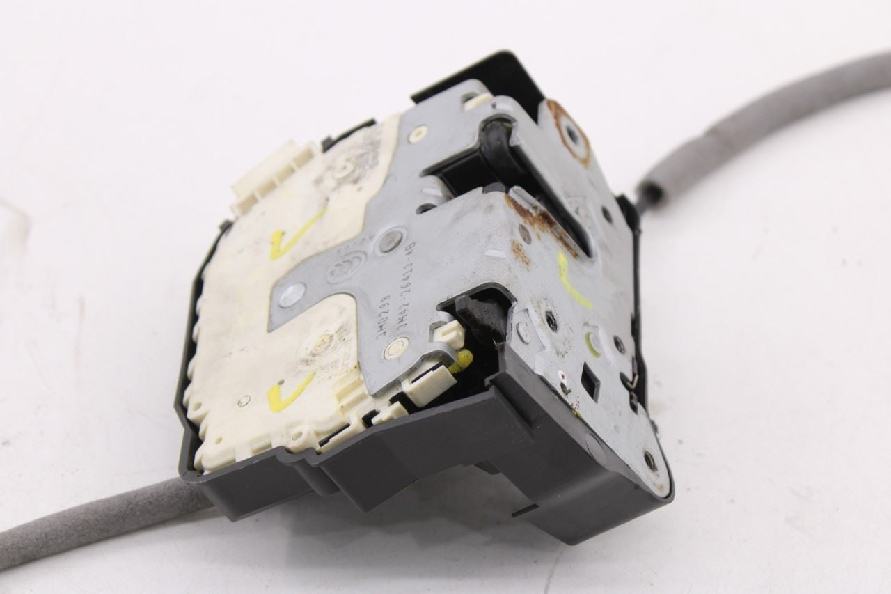 03-12 Land Rover Range Rover HSE Rear Left Driver Side Door Lock Latch Actuator8