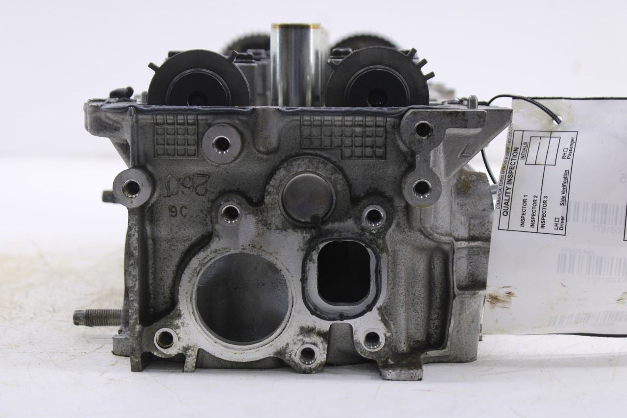 14-17 Nissan Rogue SV 2.5L QR25DE Engine Cylinder Head Assembly 11040-3TA0A OEM10