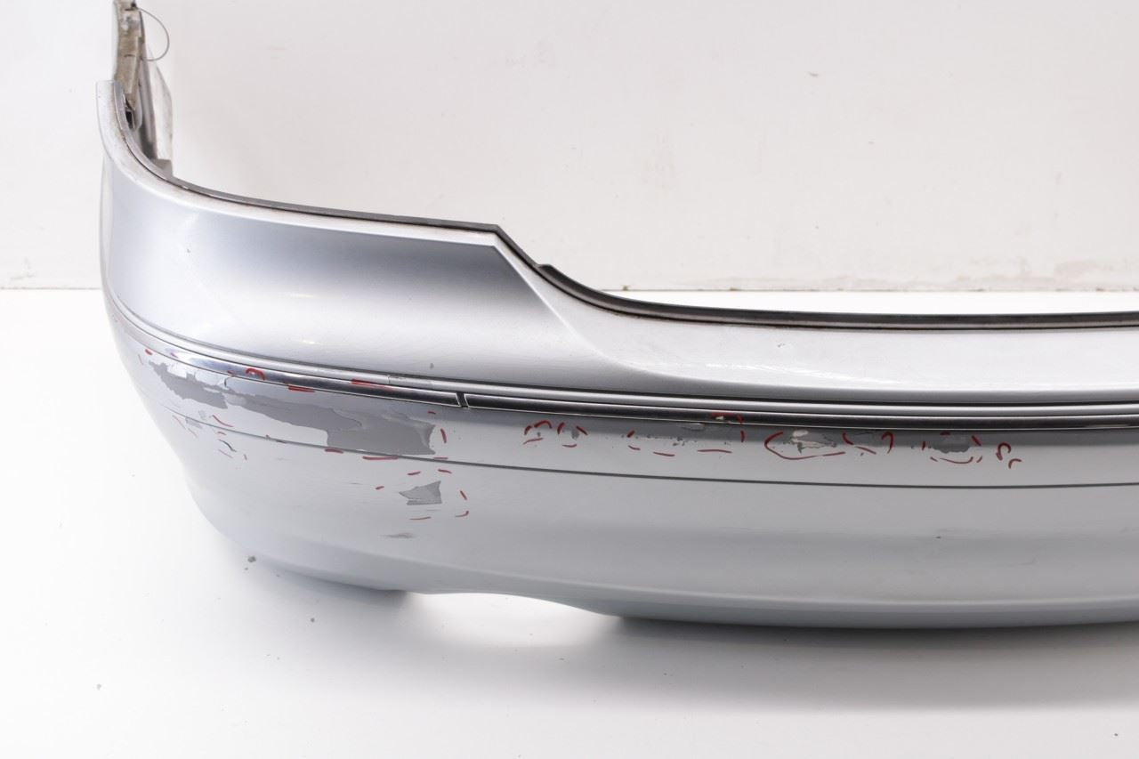 2006-2009 Mercedes-Benz CLK 350 Rear Bumper Cover 2098852825 OEM *ReaD* - Alshned Auto Parts