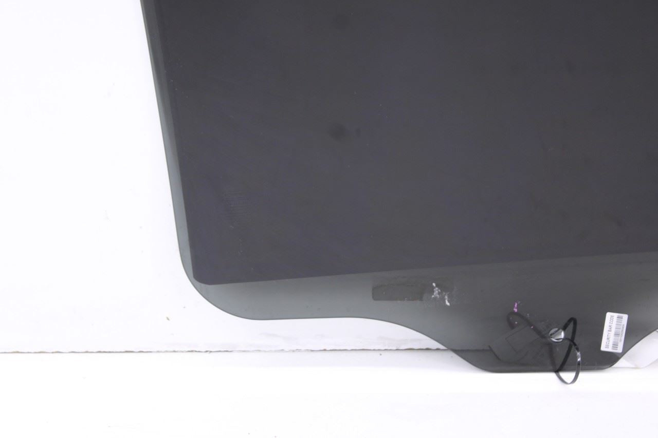 2018-2024 Ford Expedition Limited Rear Right Passenger Side Door Window Glass - Alshned Auto Parts