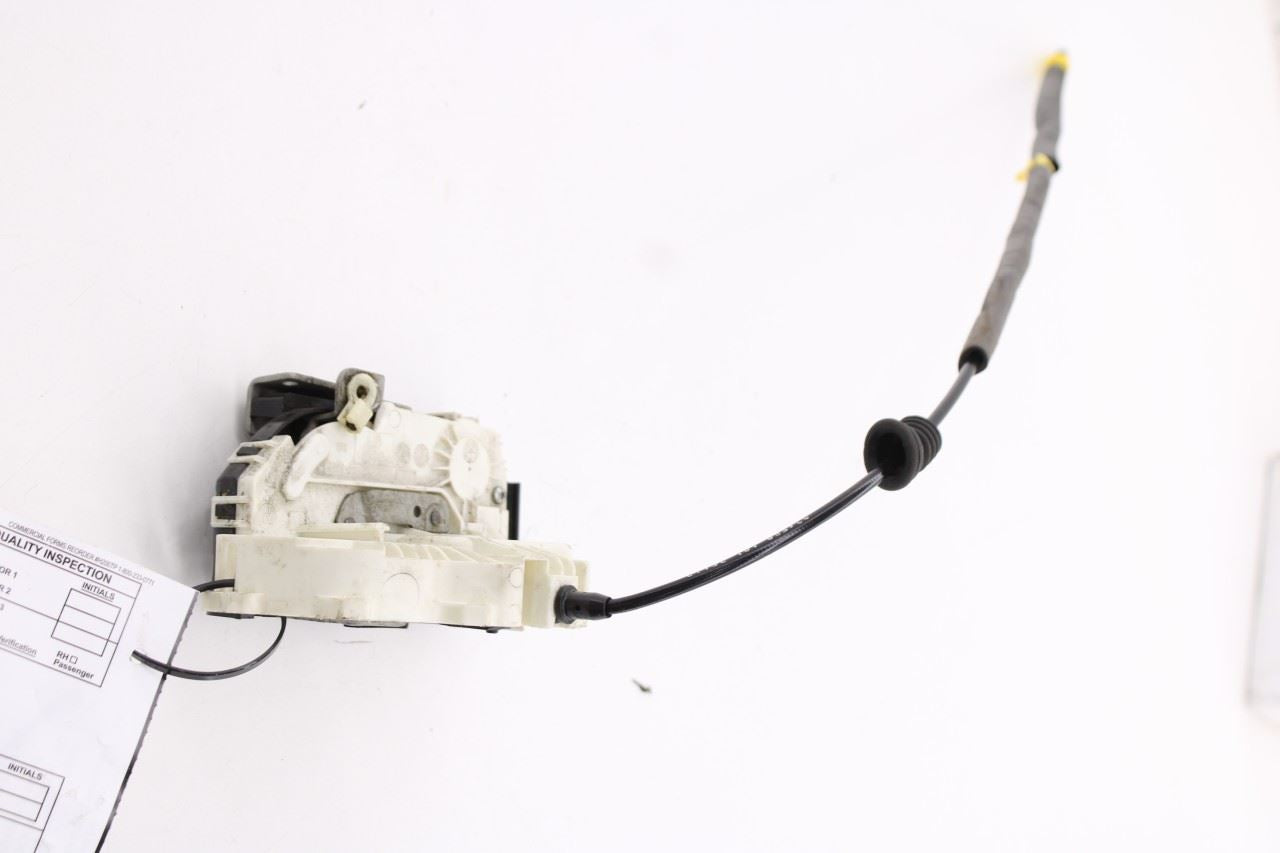 11-22 Jeep Grand Cherokee Limited Front Right Door Lock Latch Actuator 4589924AF10