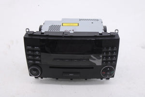 2006-2009 Mercedes-Benz CLK 350 Audio Radio Receiver w/ CD Player 2098206689 OEM