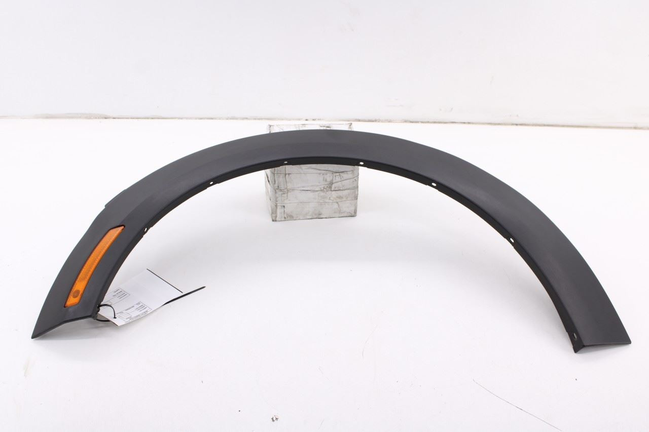 2010-16 Mini Countryman Cooper S Front Left Fender Wheel Opening Molding 98018810
