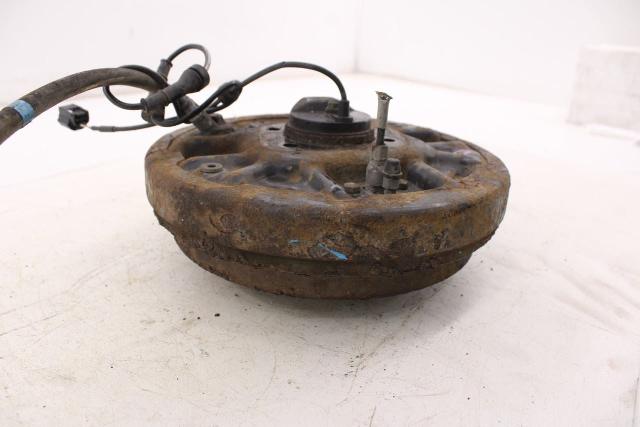 2013-2019 Nissan Sentra SV Rear Left Side Wheel Hub and Brake Drum 43206-3SG0C6