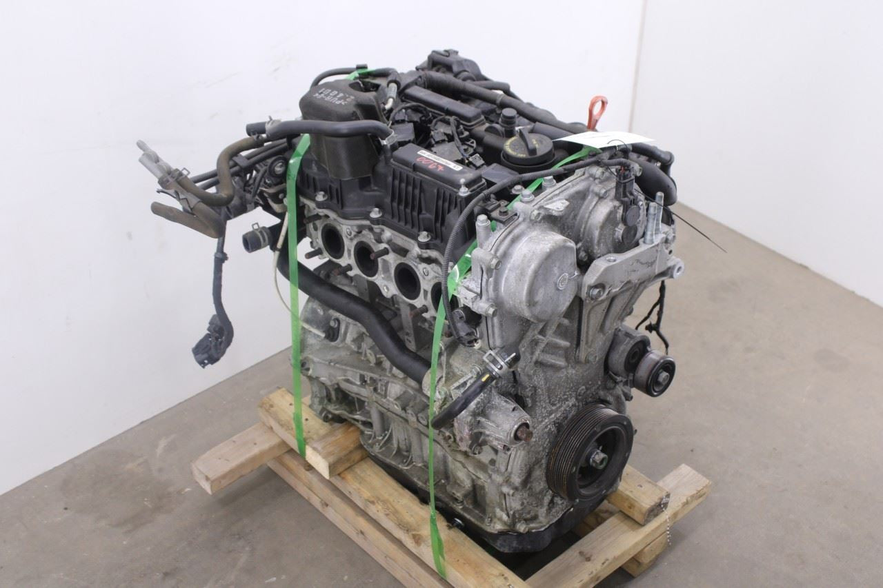 2017-2022 Kia Sportage Nightfall 2.4L FWD Engine Motor VIN C 8th digit 75K4