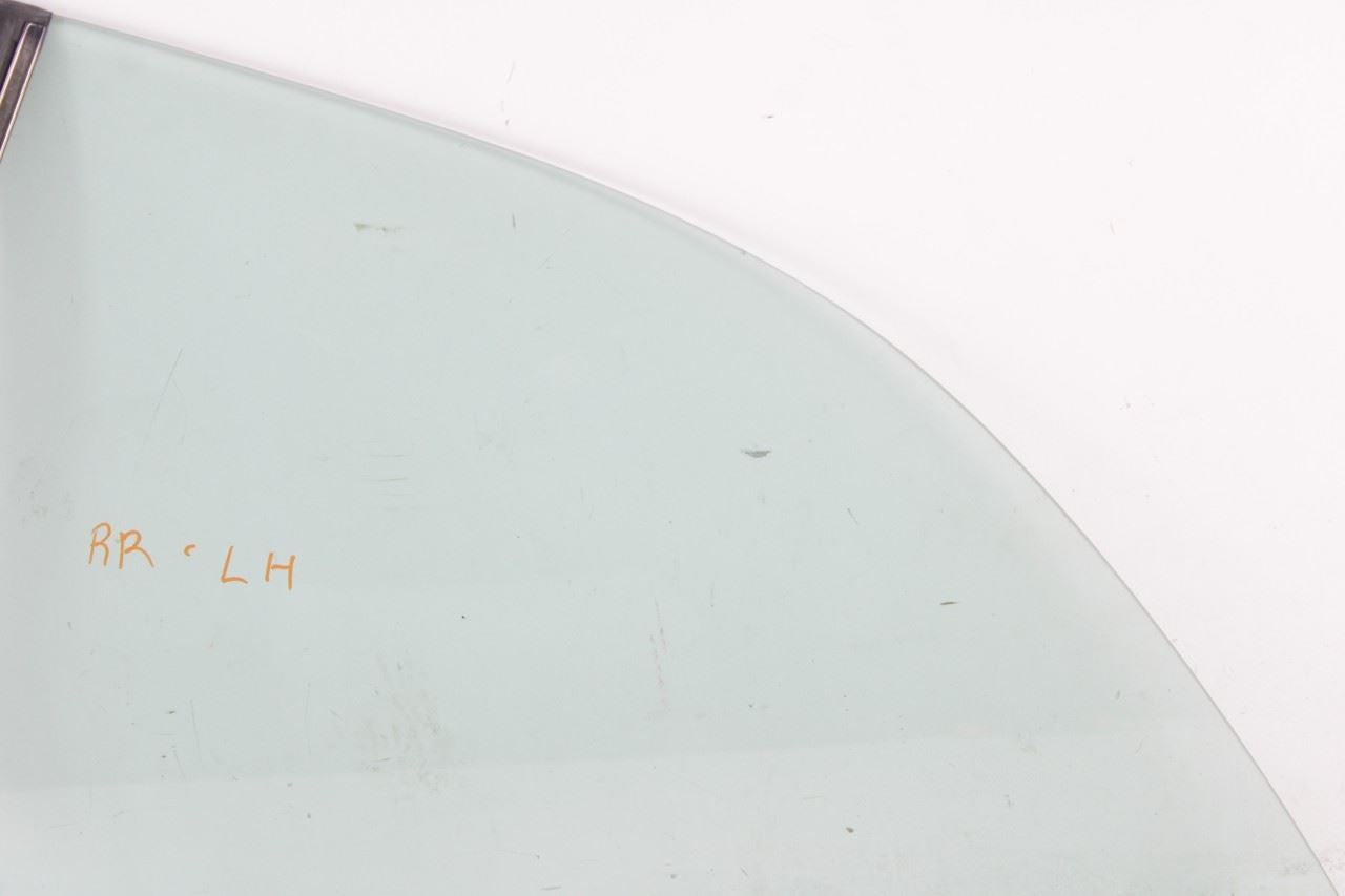 2006-09 Mercedes-Benz CLK 350 Rear Left Side Quarter Window Glass 209-670-03-10 - Alshned Auto Parts
