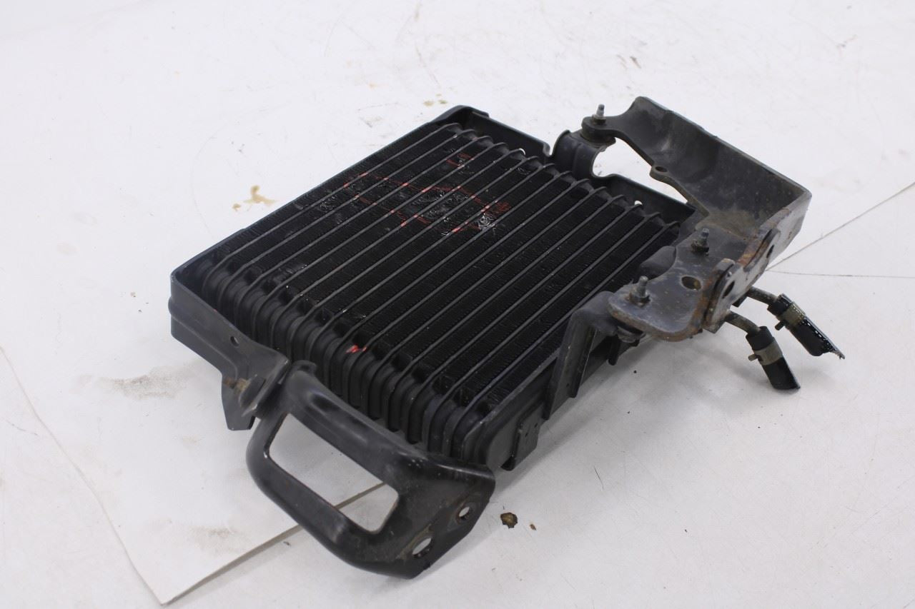 2016-20 Infiniti QX60 3.5L AWD Auto Transmission Oil Cooler 21606-9PF0A OEM8