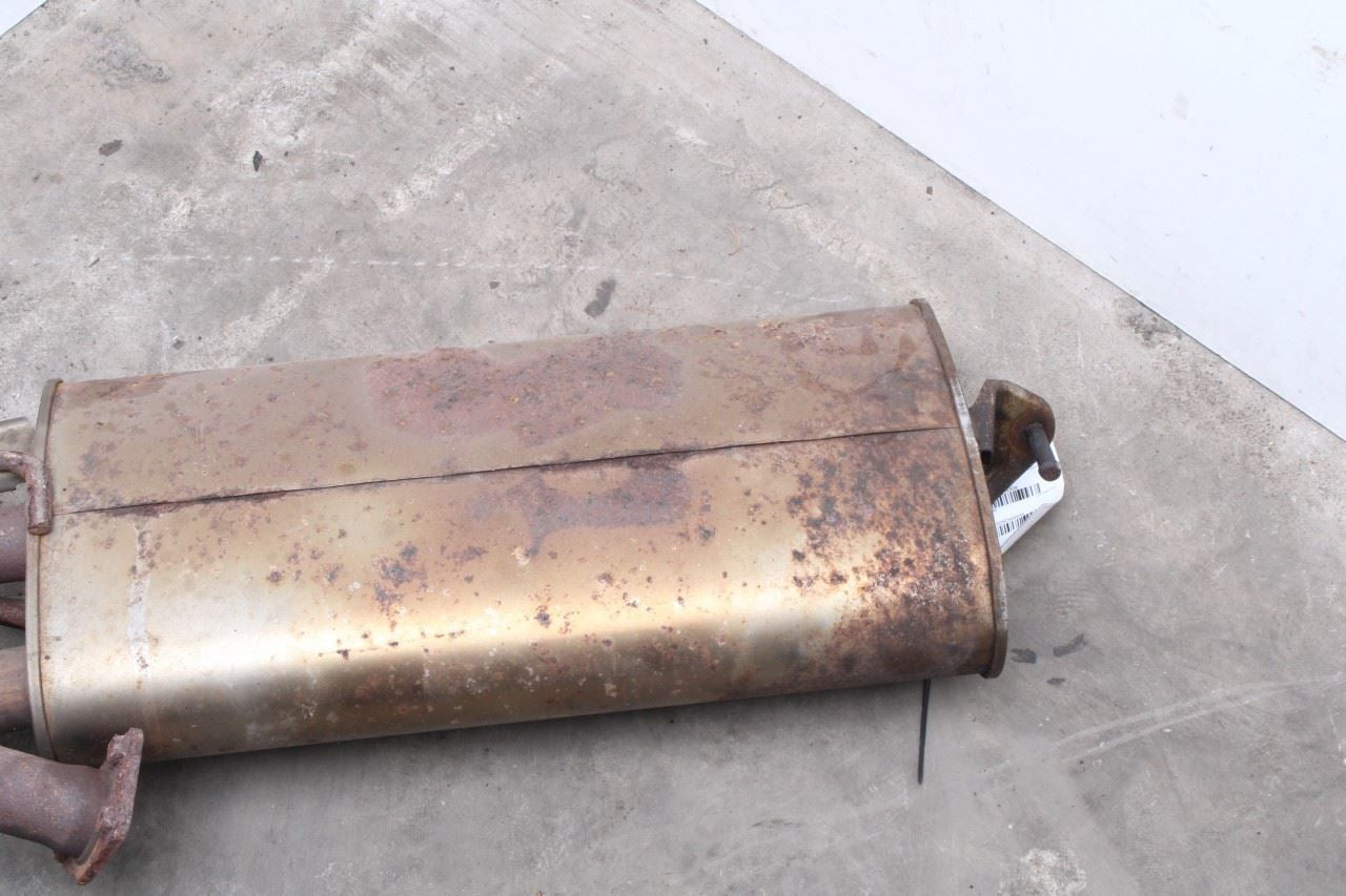 20-25 Mitsubishi Outlander Sport SE 2L 4WD Rear Exhaust System Muffler 1571B8828
