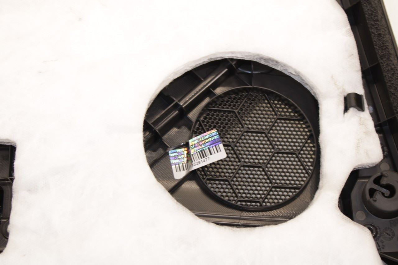 2024-2025 Mazda CX-30 2.5 S Rear Right Side Door Trim Panel DLLR-68-520-02 OEM - Alshned Auto Parts