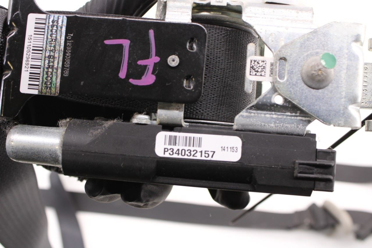 13-17 Ram 1500 Laramie Crew Cab 5.7L Front Driver Left Side Seat Belt Retractor - Alshned Auto Parts