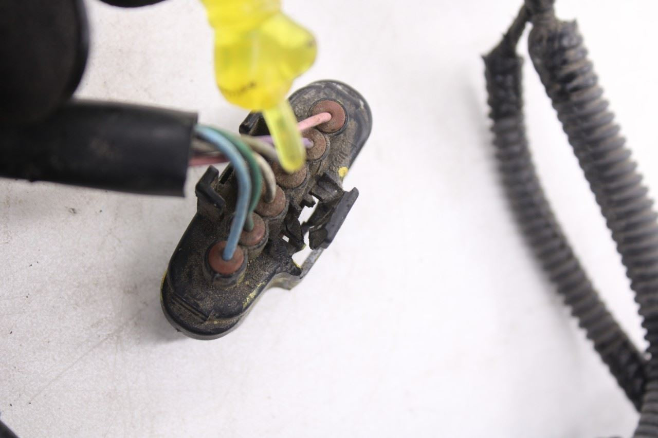 20-25 Mitsubishi Outlander Sport SE 2.0L 4WD Engine Wire Harness 8541H015 *ReaD*14