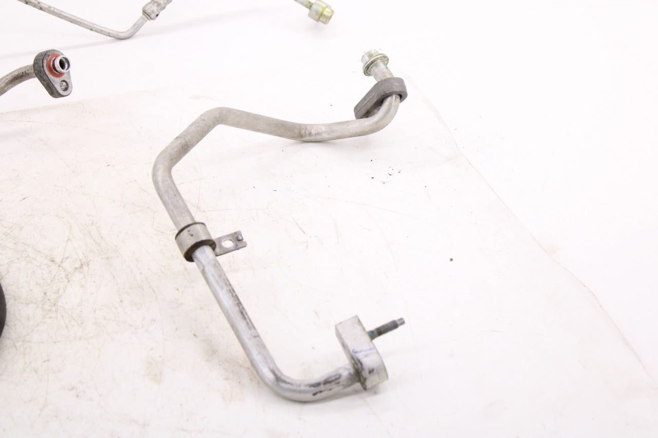 2015-17 Ford Mustang Conv V6 3.7L Conditioning Suction Liquid Discharge Line Set16
