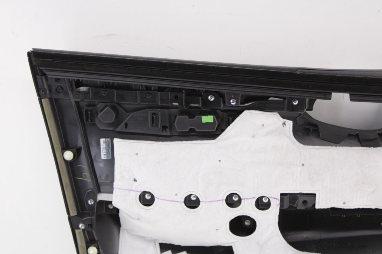 2016-2019 Nissan Sentra SL Front Right Side Door Trim Panel 80900-3SA3A OEM - Alshned Auto Parts
