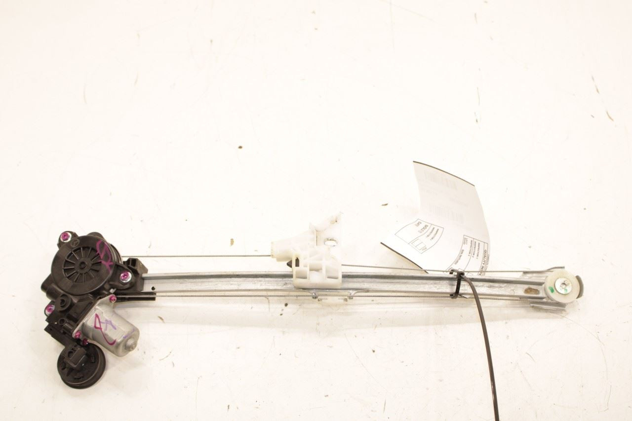 2020-25 Mazda CX-30 2.5 S Rear Right Door Window Regulator w/ Motor DGH9-72-590 - Alshned Auto Parts