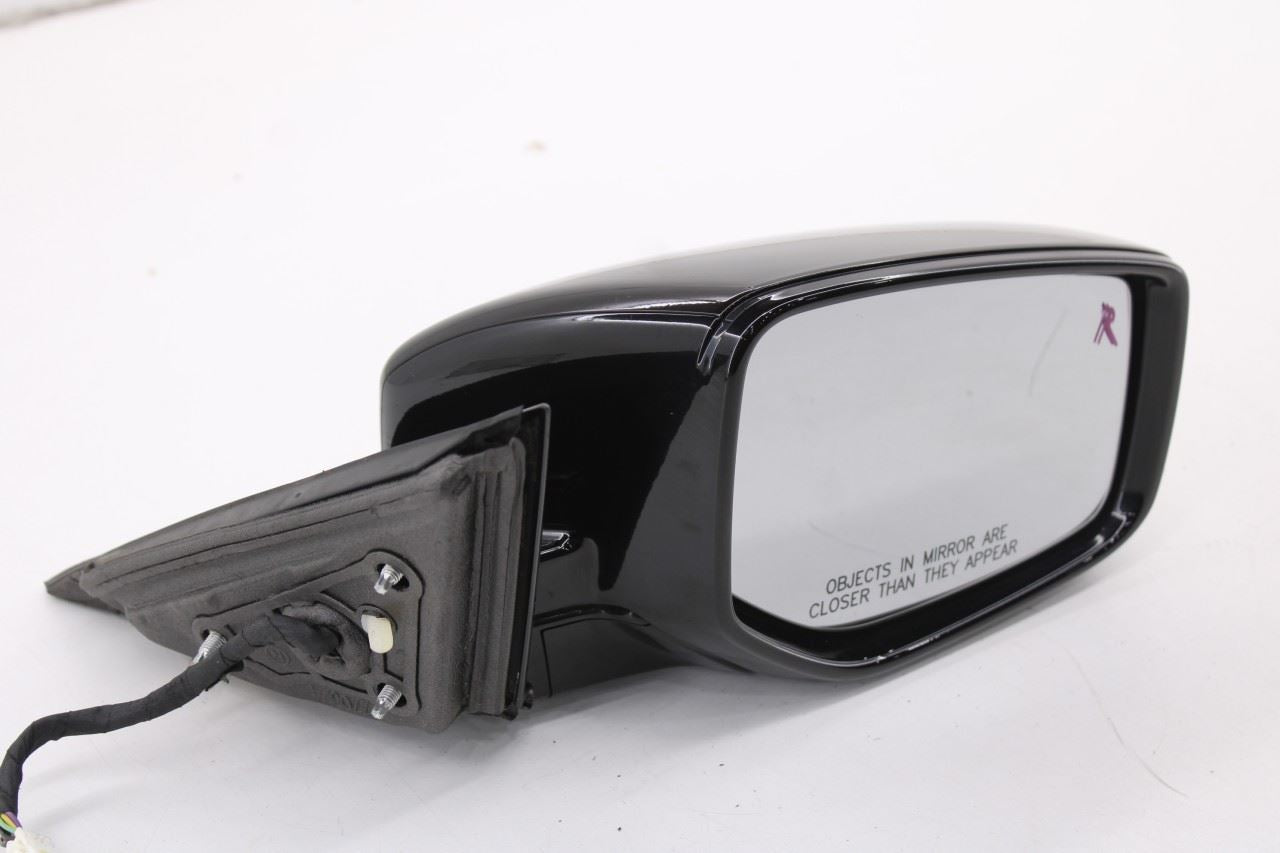 15-18 Acura TLX Tech 3.5L Passenger Right Side Rear View Mirror 76200-TZ3-A02ZA - Alshned Auto Parts