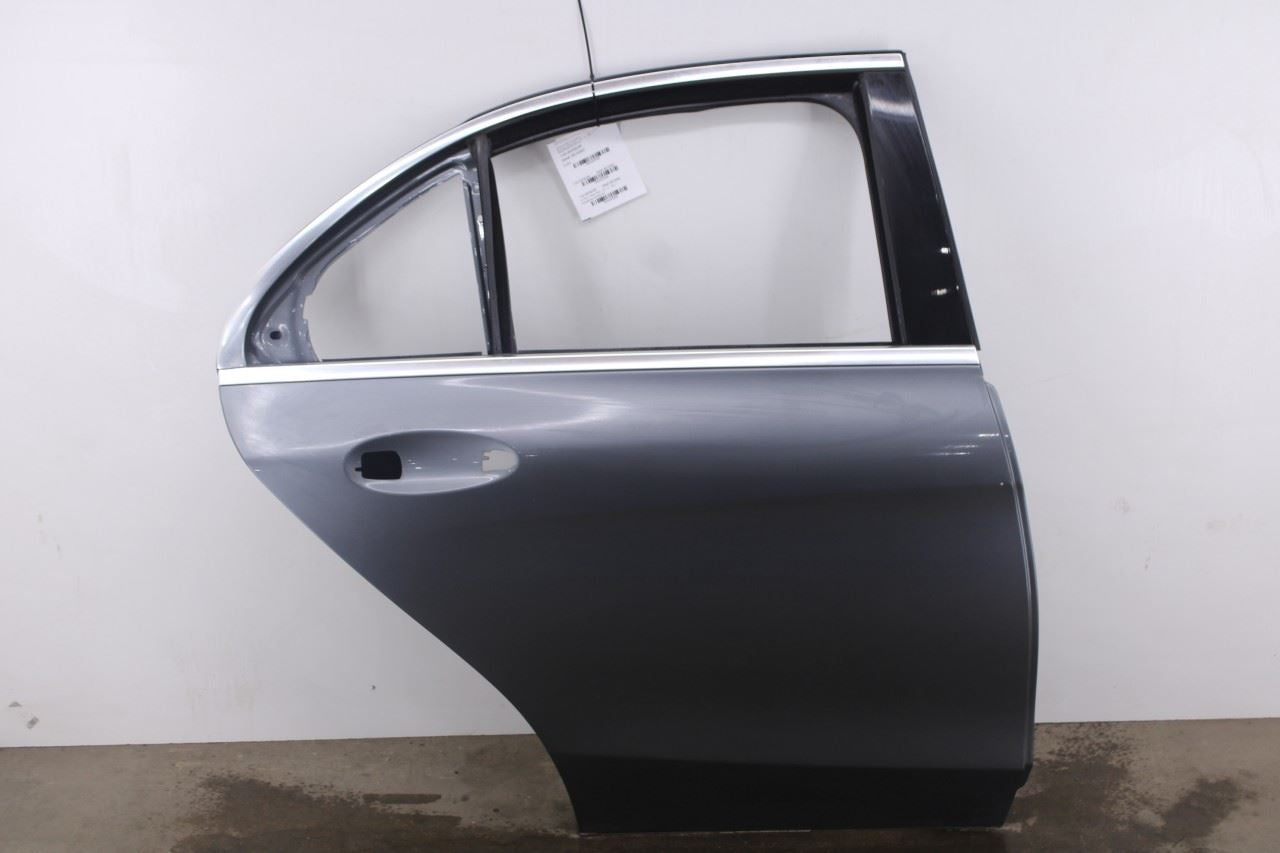 2015-21 Mercedes-Benz C300 4Matic Rear Right Side Door Shell Panel 2057300205640