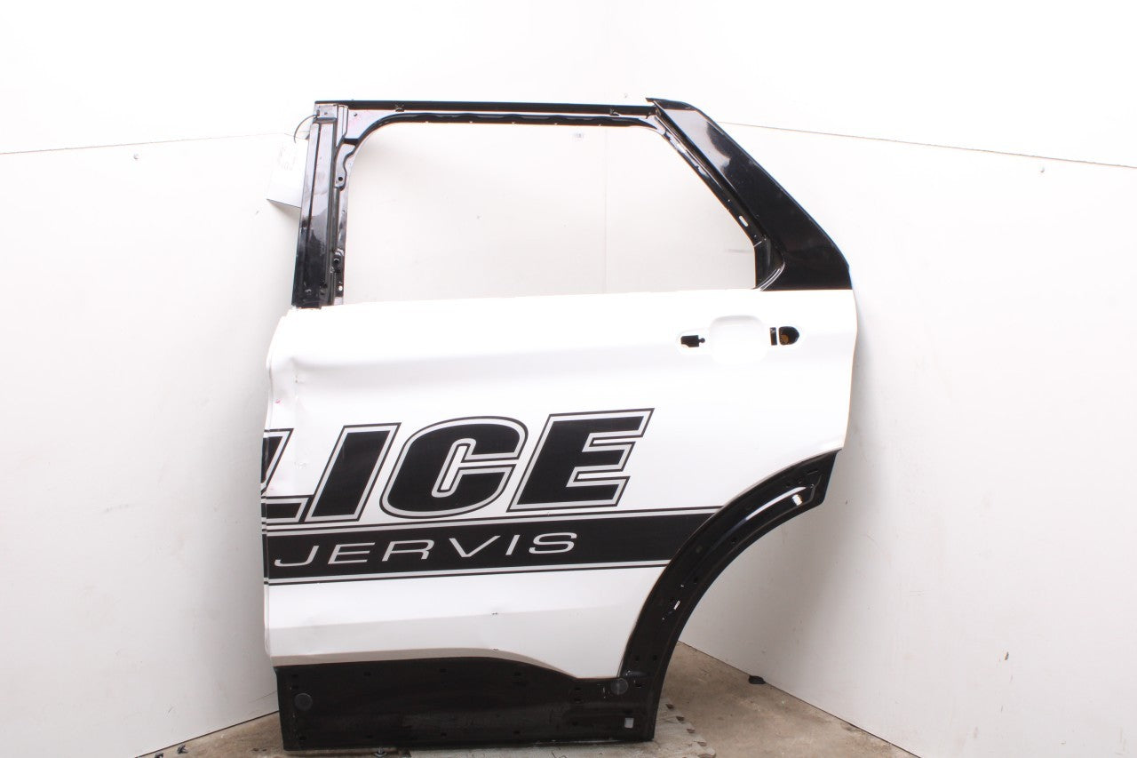 20-26 Ford Explorer Interceptor Rear Left Door Shell Panel NB5Z-7824631-A *ReaD*0