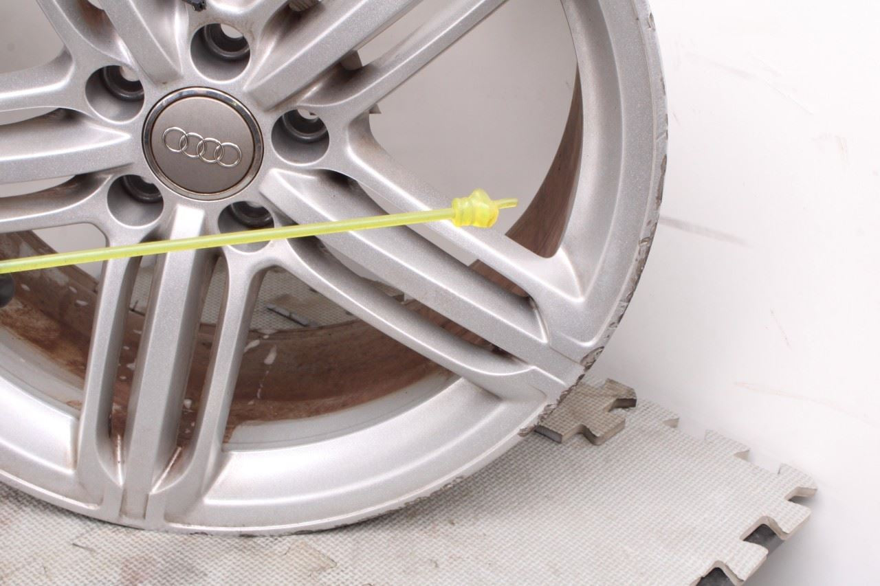 2010-2016 Audi S4 Premium Plus Alloy Wheel R19x8.5J 5 Spoke Triple 8K0601025CM3