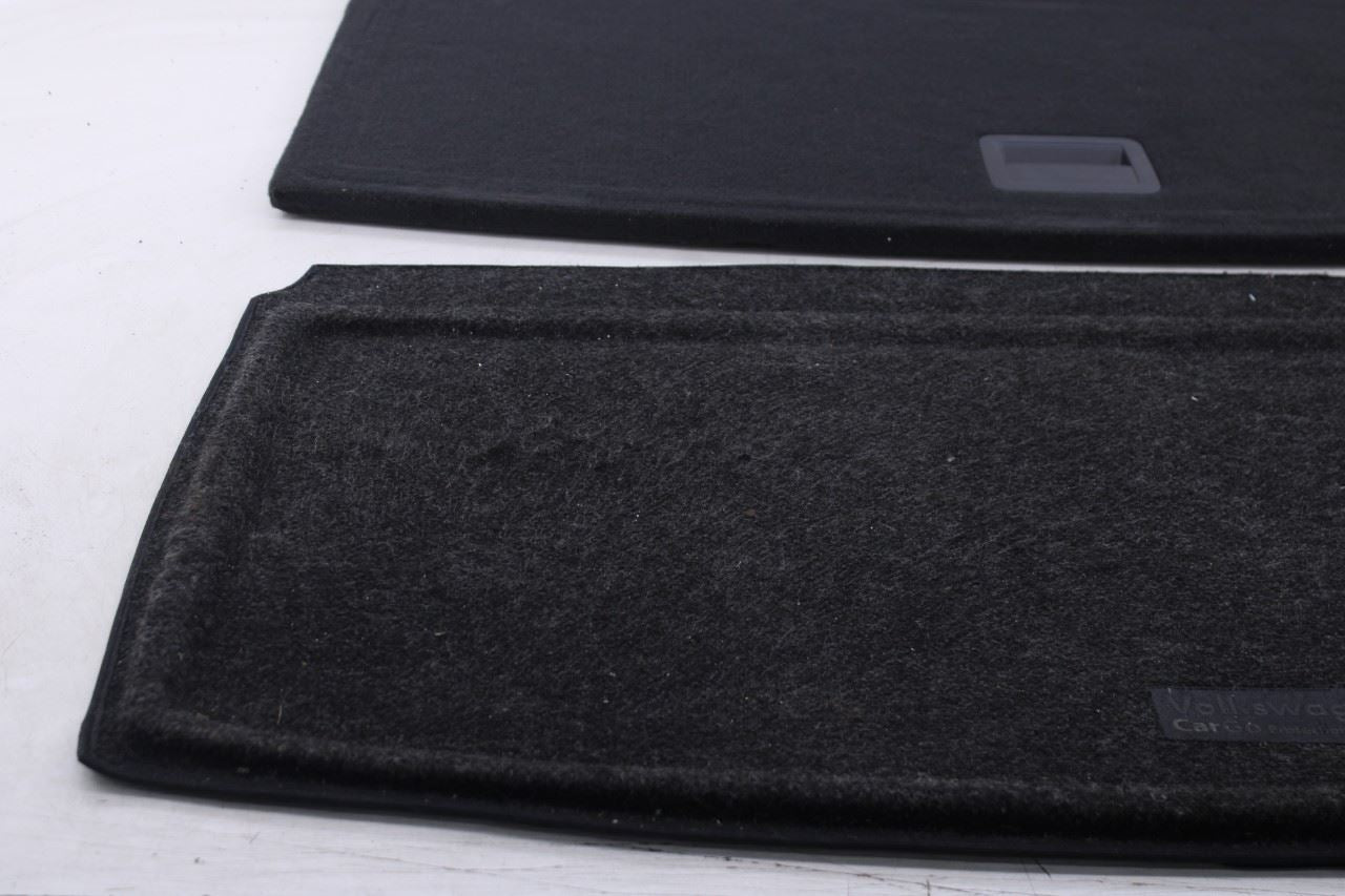 2018-2025 Volkswagen Atlas SE Rear Trunk Floor Trim Cargo Cover Panel Set of 2 - Alshned Auto Parts