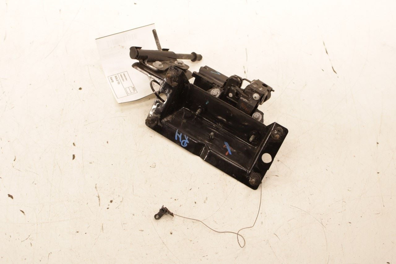 1997-2004 Chevrolet Corvette Rear Right Passenger Side Trunk Lock Latch Actuator - Alshned Auto Parts